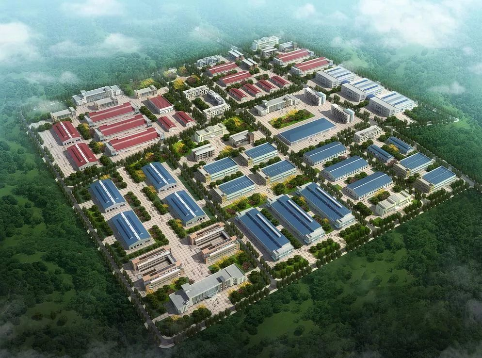 工业园区