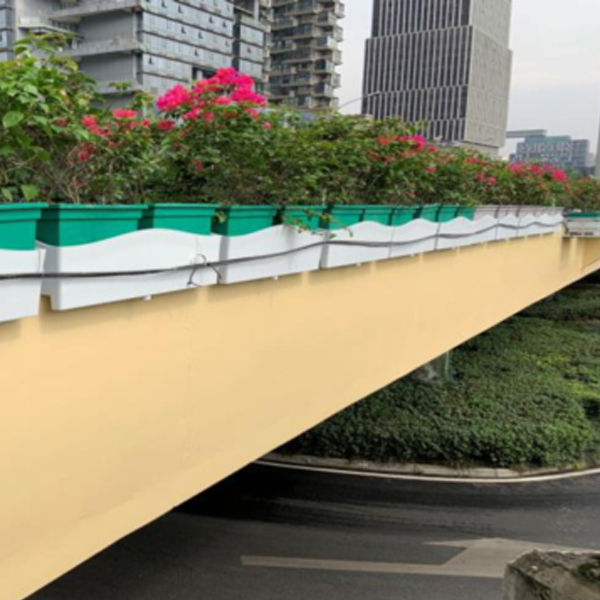 市政路桥维护更新解决方案